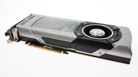 Nvidia GeForce GTX 780 Ti kommer med den samme karakteristiske kjøleren som ble introdusert med Geforce GTX Titan.