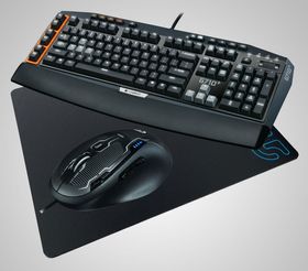 Vinneren stikker av med denne utstyrspakken fra Logitech.