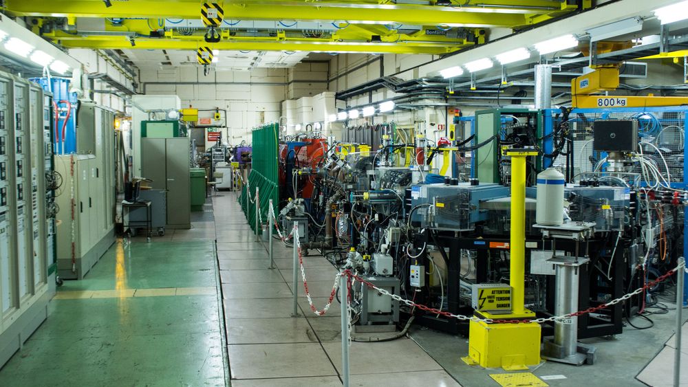 Linac 3.