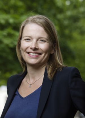 Konstituert informasjonsdirektør i Coop, Kristin Paus.