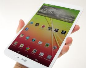 Nexus 8 skal være basert på dagens LG G Pad.