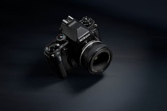 Nikon Df, det siste retrokameraet?