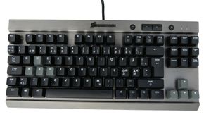 Corsair Vengeance K65 Compact.