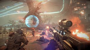Amerikanerne er ikke helt begeistret for Killzone: Shadow Fall.