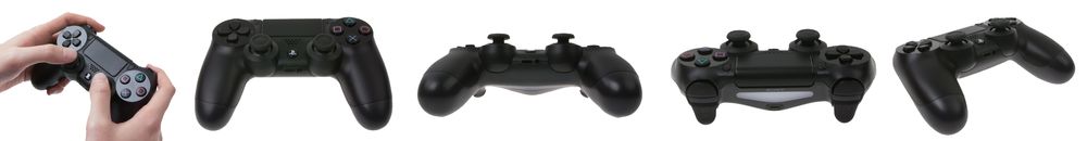 DualShock 4 is a big improvement.