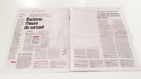 Et avisoppslag uten bilder er slappe greier.