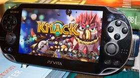 Fjernspilling på PlayStation 4 er tilgjengelig på PlayStation Vita.
