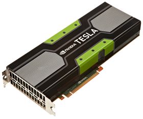 Nvidia Tesla K40.