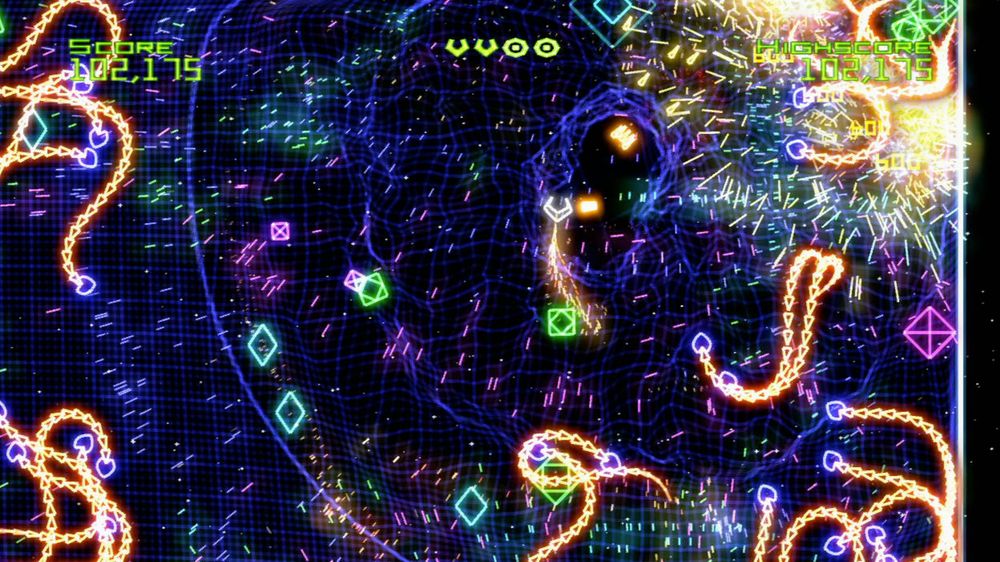 Geometry Wars var med å etablere Xbox Live Arcade som en viktig distribusjonskanal.