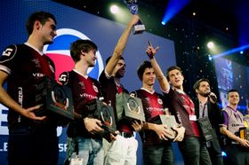 Team VeryGames kom på andreplass i årets ESWC etter å ha tapt for Clan-Mystik.