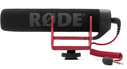 Røde Videomic Go.
