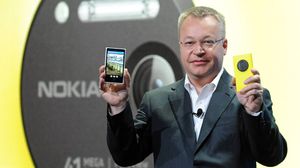 Stephen Elop.