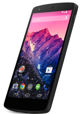 Kameraet i Google Nexus 5 imponerte ingen, men det kan bli forbedet i neste versjon.
