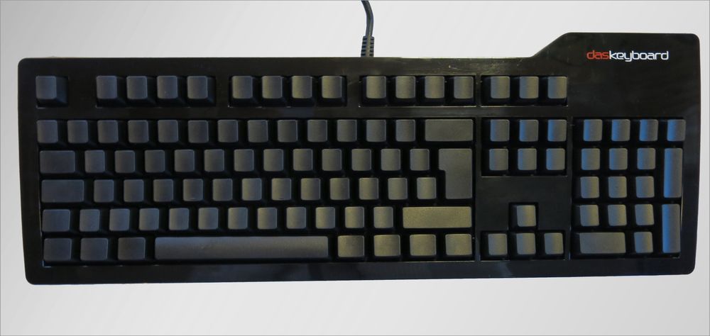 Das Keyboard Model S Ultimate.