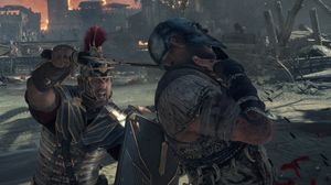 Ryse: Son of Rome får litt hard medfart.