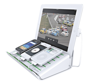 Leitz Complete Desktop Multicharger.