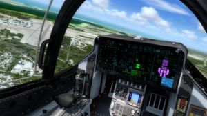 F-35 i Prepar3D 2.0.