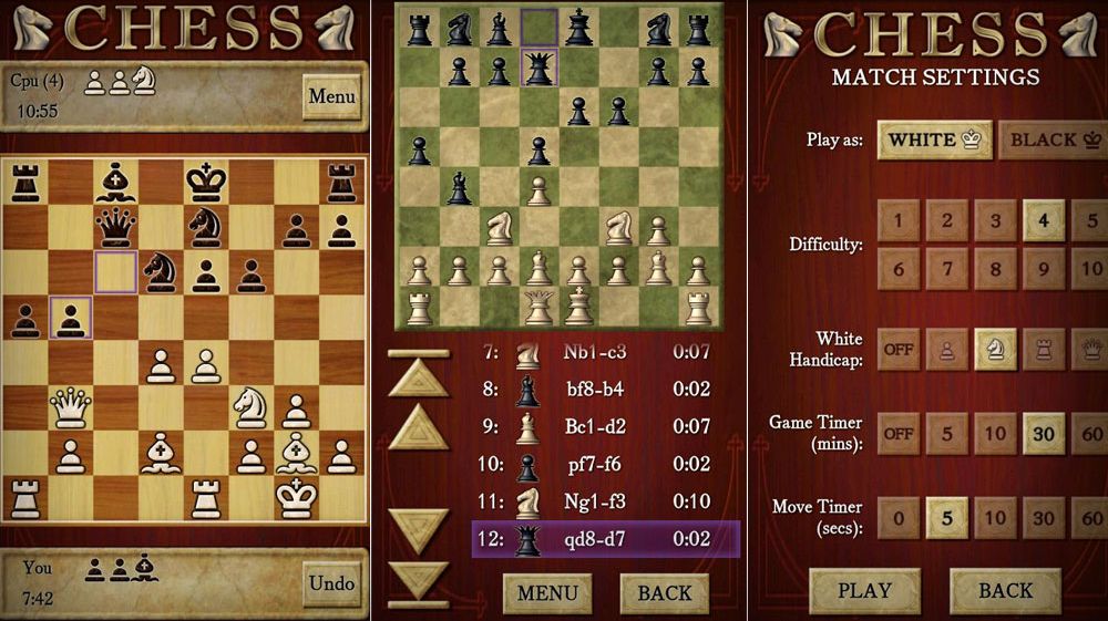 Chess (AI Factory Limited).