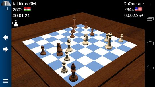 Chess at ICC.