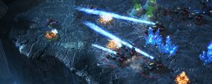Blue Flame Hellion-enheten var Balders ess i ermet.