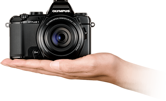 Olympus Stylus 1.
