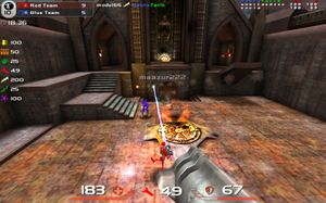 Quake Live er fortsatt populært.