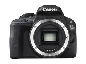 Canon EOS 100D. Foto: Canon.