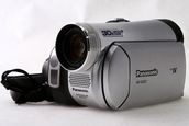 Panasonic NV-GS37