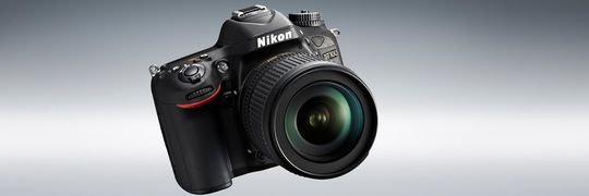 Nikon D7100. Foto: Nikon.