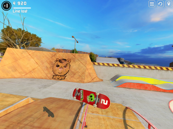 Touchgrind Skate 2.