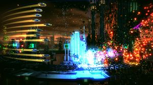 Resogun er kanskje det beste PS4-eksklusive spillet så langt.