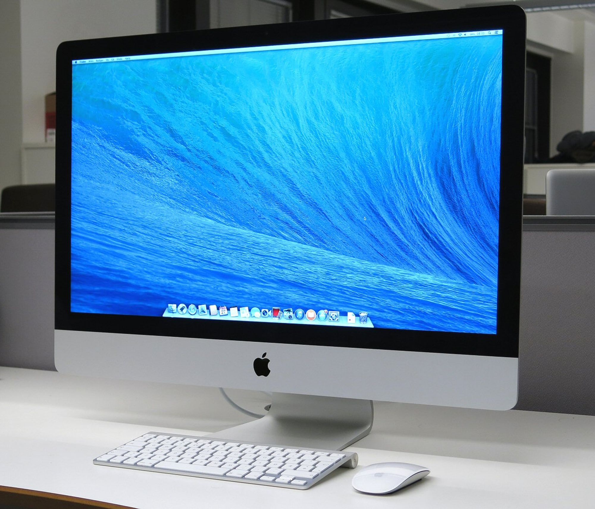 TEST Apple iMac 27" 2013 I bruk Tek.no