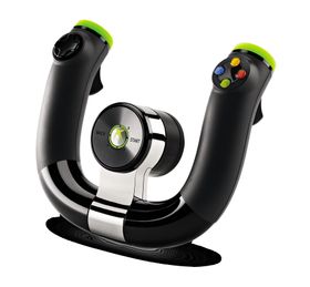 Xbox 360 Wireless Speed Wheel.