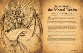 Utdrag fra Diablo III: Book of Cain.