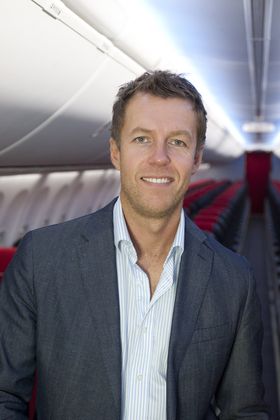 Informasjonssjef Thomas Sandaker-Nielsen i Norwegian er kortfattet og lite interessert i å diskutere Call Norwegian med Inside Telecom.