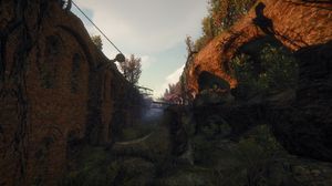 Skjermbilde fra Survarium.