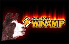 Winamp var en populær mp3-avspiller.