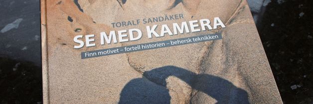 Omfattende fotooppslagsverk