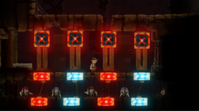 Steampunk-stilen fenger tydeligvis russere og amerikanere. Hvor godt vil det slå an i Asia? (Bilde: Rain Games).