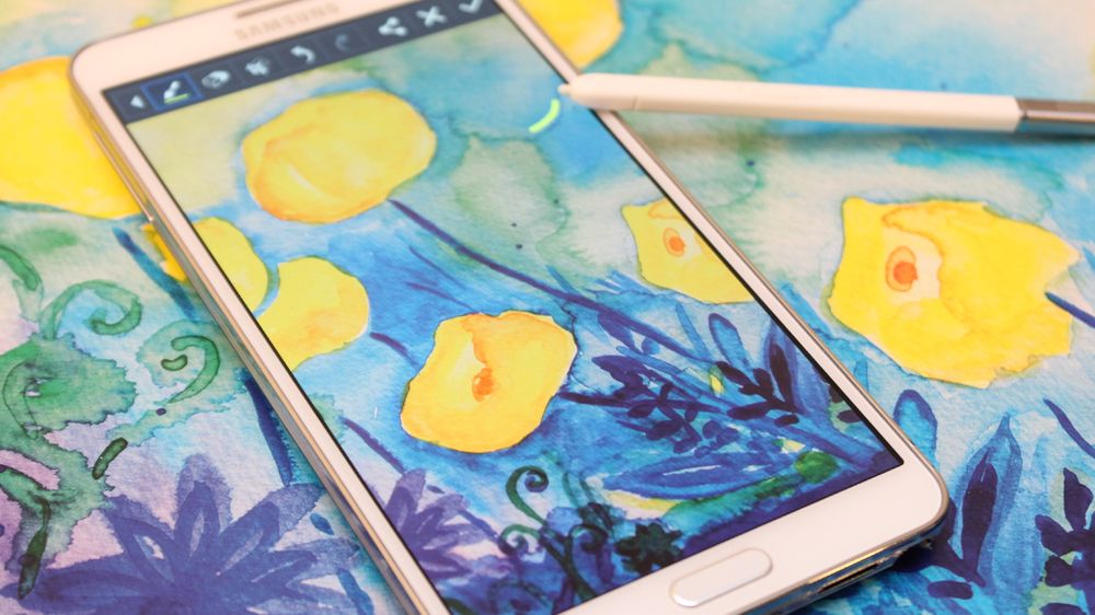 Samsung Galaxy Note 3 har egenskaper ingen andre mobiler kan vise maken til. Men for noen blir den alt for stor.