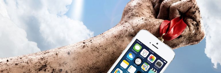 Apple igjen på topp