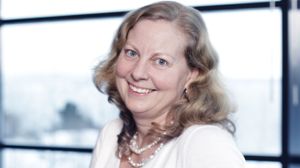 Berit Svendsen i Telenor.