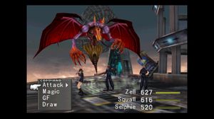 Final Fantasy VIII har fått noen tillegg.