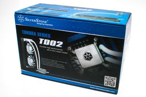 Silverstone Tundra TD02: Produkteske.