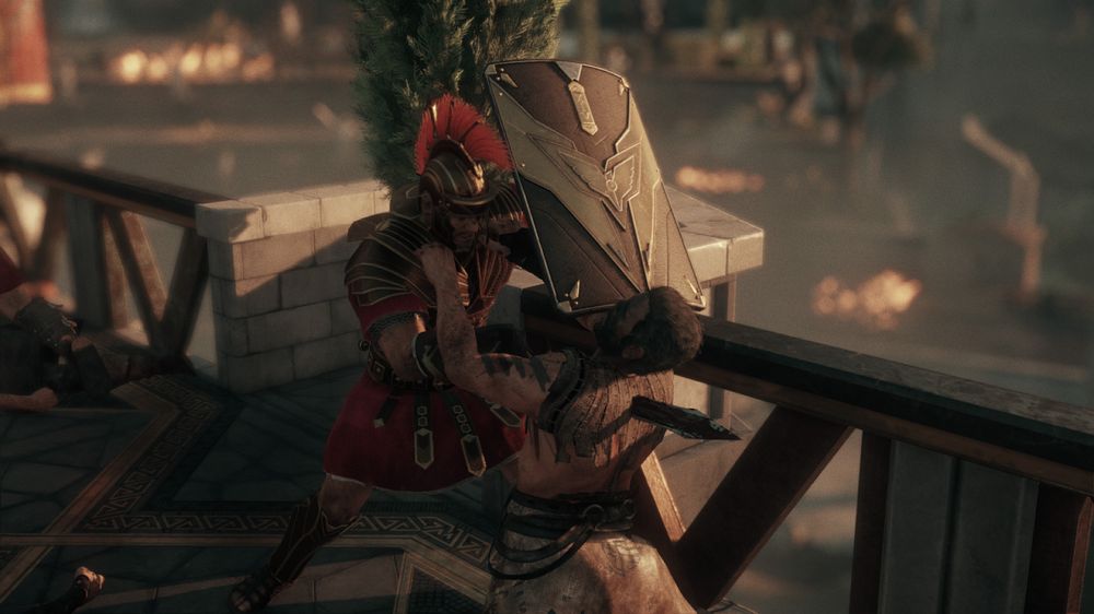 Et tu, Brute?