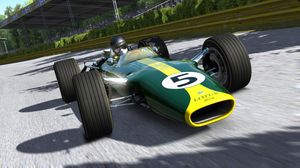 Racing for de modigste.