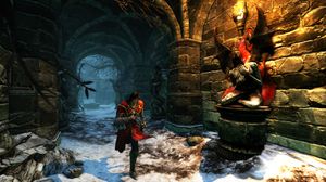 Castlevania: Lords of Shadow Ultimate Edition.