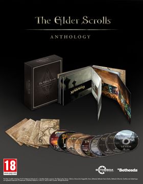 The Elder Scrolls: Anthology.