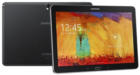 Nye Galaxy Note 10.1 fra Samsung er et fabelaktig godt nettbrett, men kanskje ti-tommerne blir litt for store?