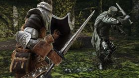Dark Souls II.